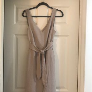 Mod Ref Wrap around jump suit